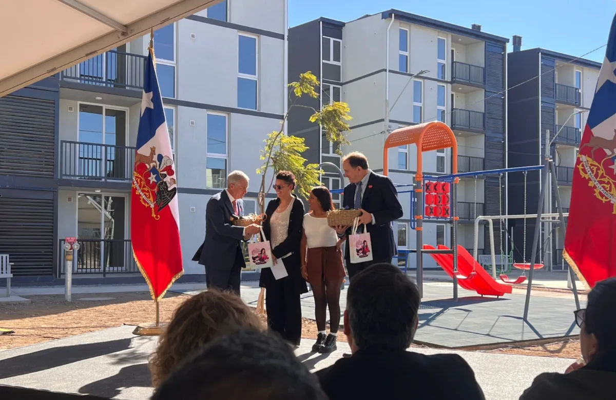Construcción industrializada: una oportunidad para avanzar en el desafío habitacional de Chile