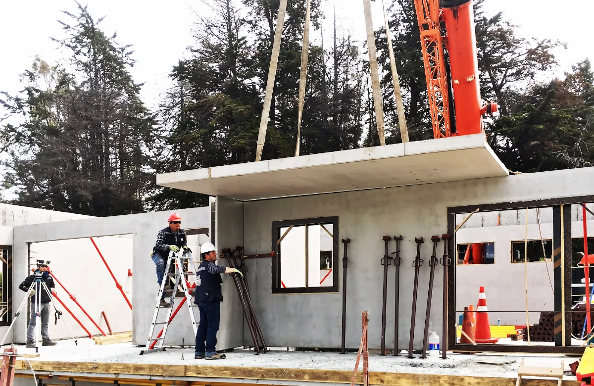 Operación Sitio: del acceso al terreno a una vivienda pensada para durar